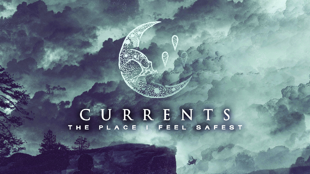 Cover art for Currents - The Place I Feel Safest album