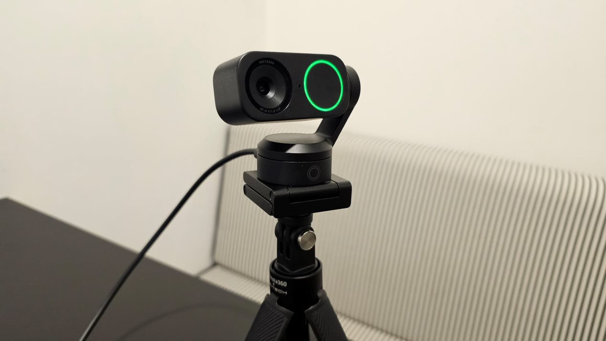 Insta360 Link 2 and 2C