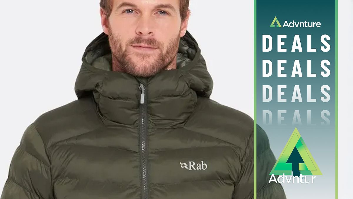 Don’t wait for Prime Day – grab a ‘seriously hot deal’ on this Rab insulated jacket which is $120 off right now