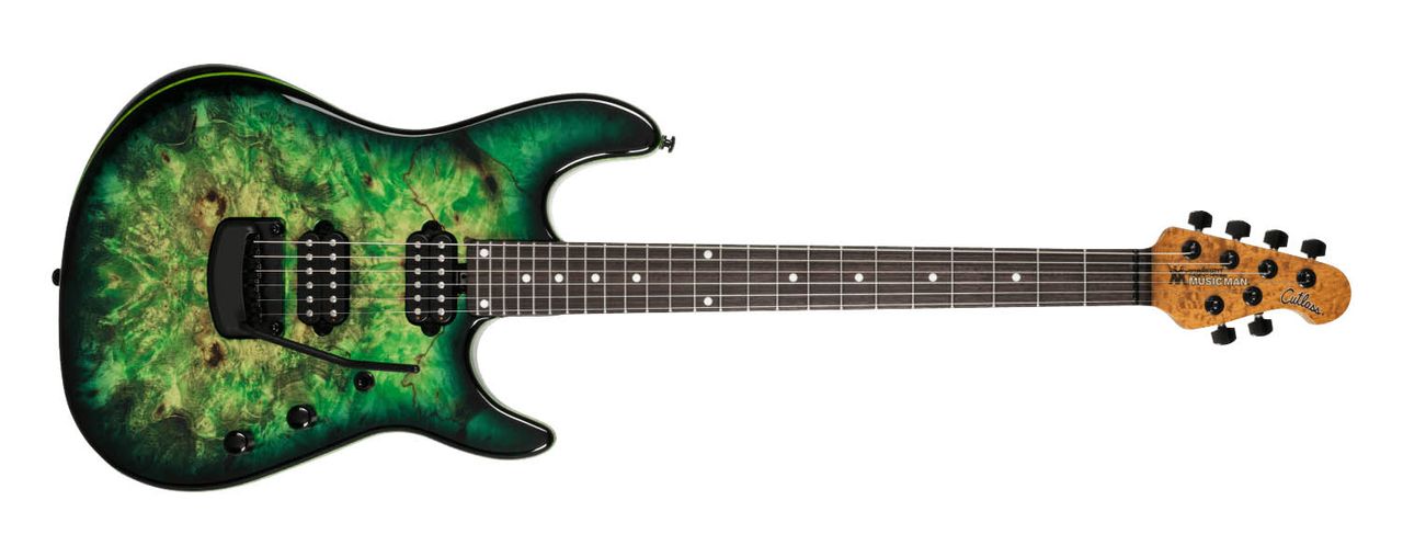 Ernie Ball Music Man Jason Richardson Cutlass 2024