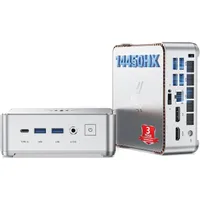 KAMRUI Hyper H2 Mini PC 32GB RAM 1TB SSD