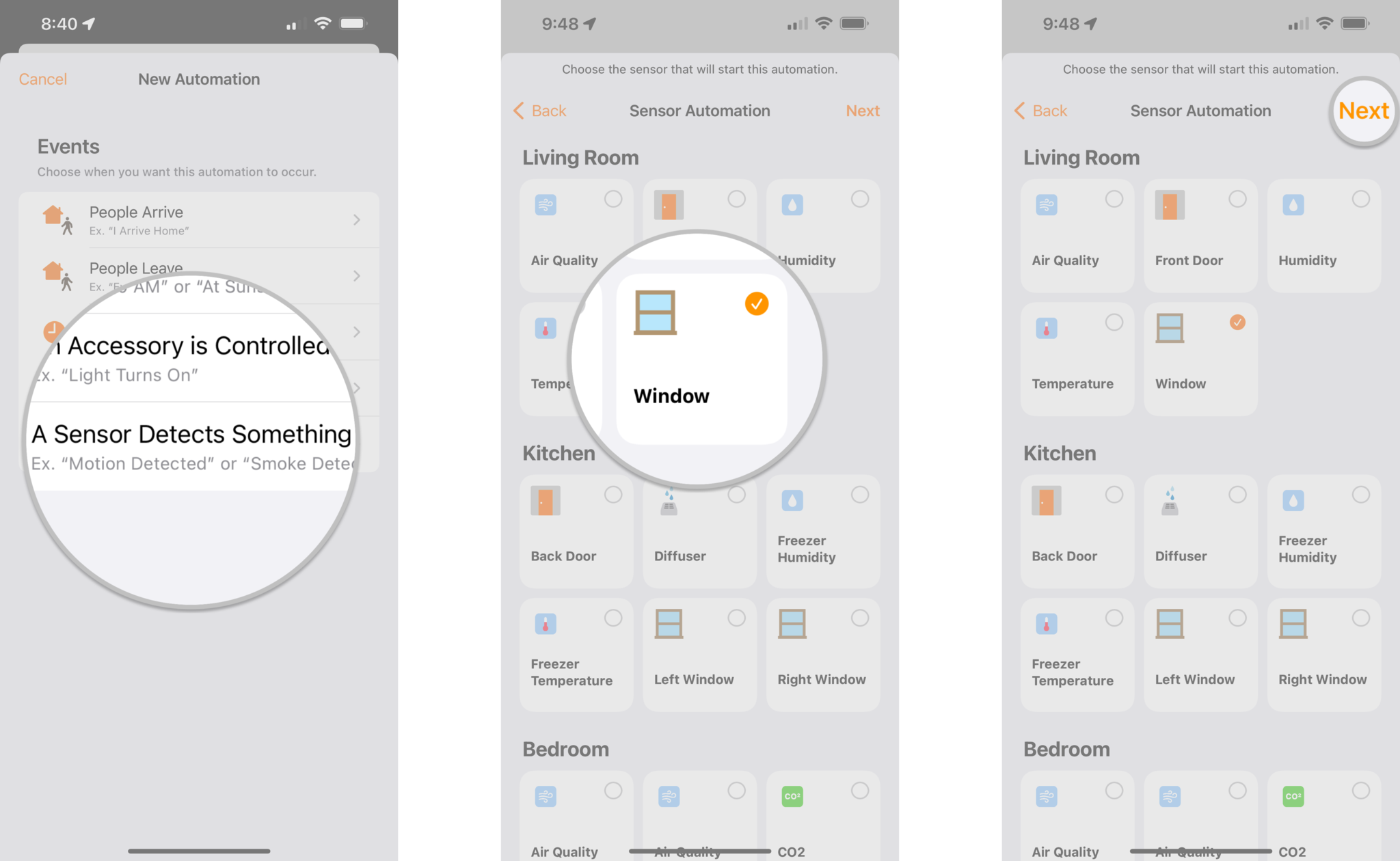 How to use a HomePod or HomePod mini as a HomeKit security alarm iMore
