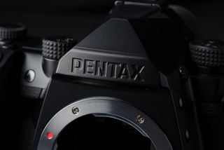 Pentax crowdfund for jet black edition of the K-3 Mark III