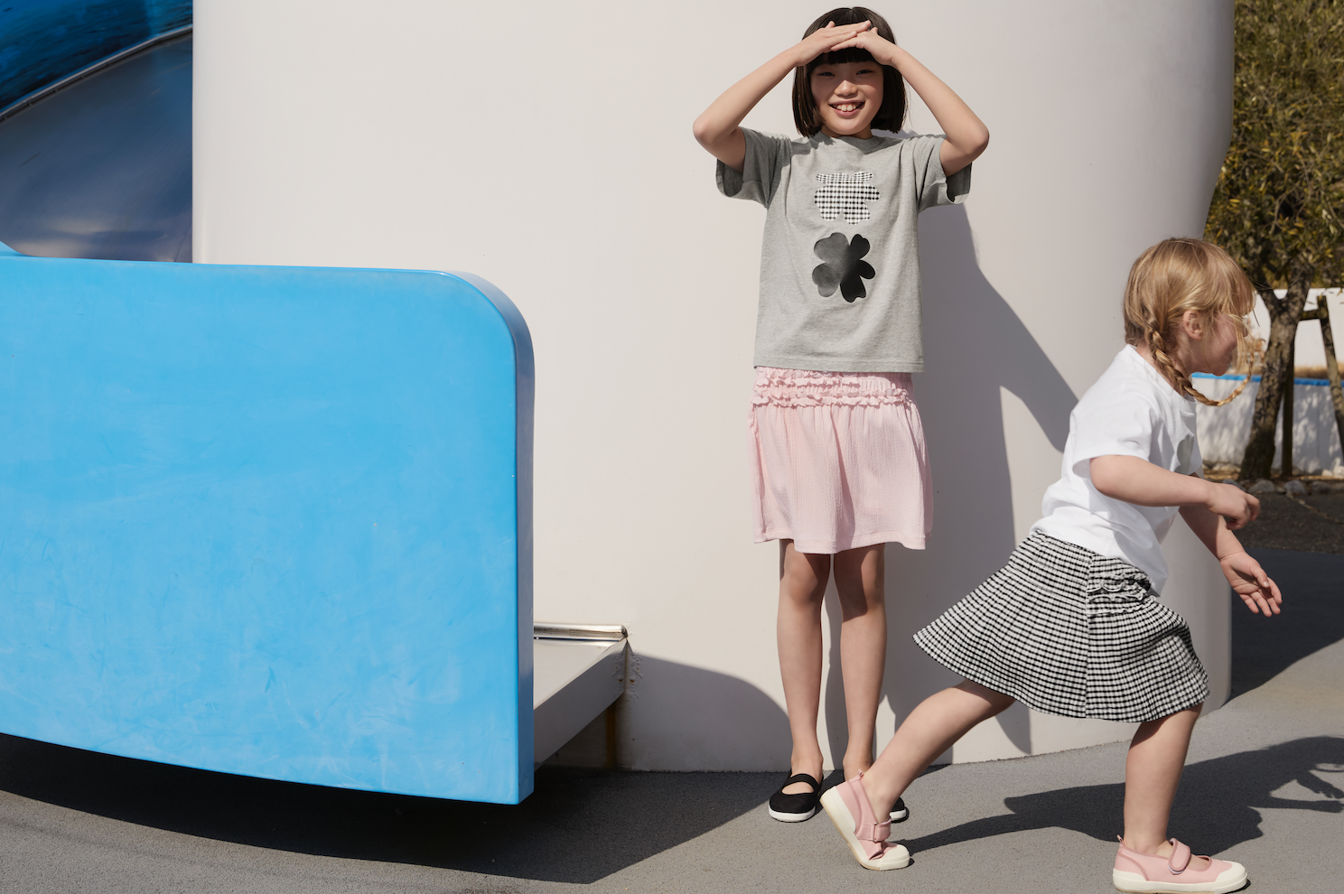 Uniqlo spring collaboration with Cecilie Bahnsen