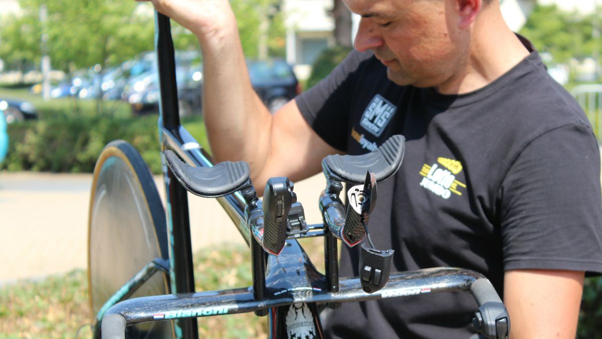 Not everything is picture-perfect before the Tour de France begins. But it will be