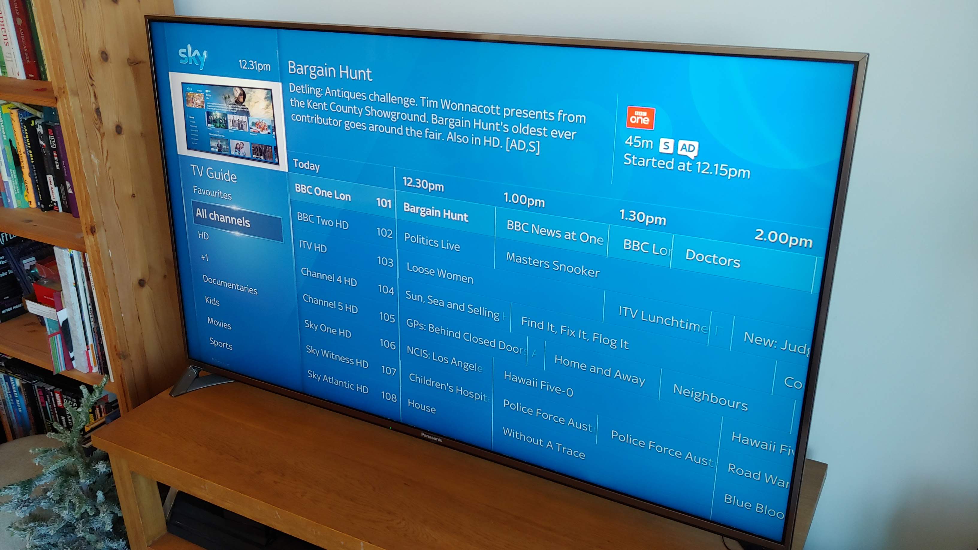 Sky Q review