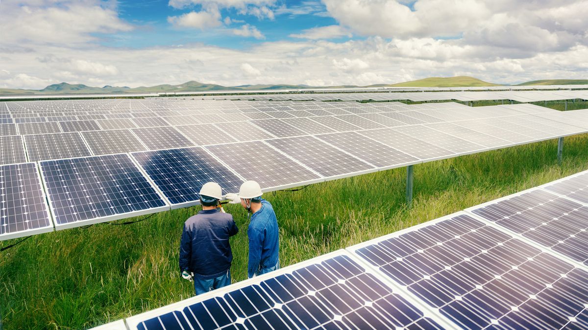 Apple Renewable Energy China Sichuan Province Solar Project