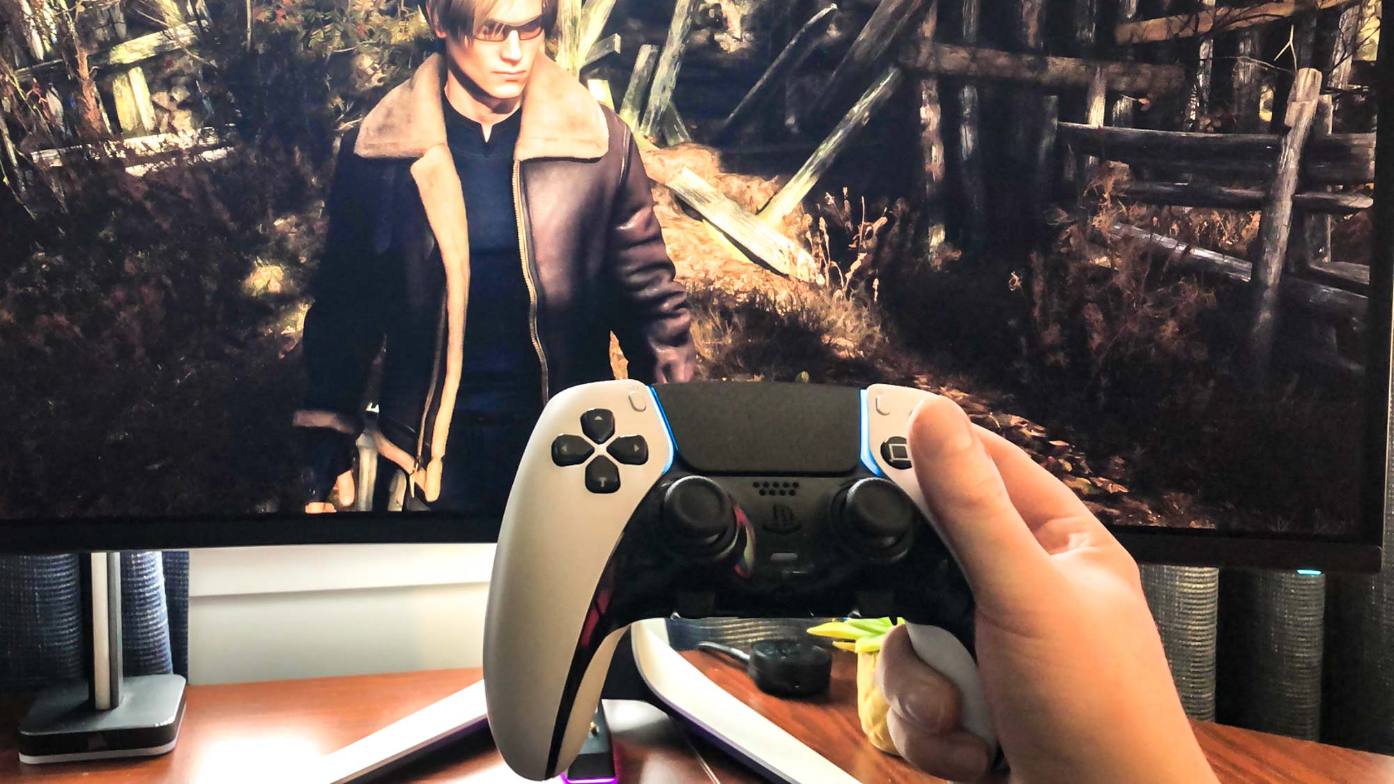 How to Use a PS5 DualSense Edge Controller on a PC