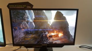 Acer's upcoming Predator display with HDR and G-Sync