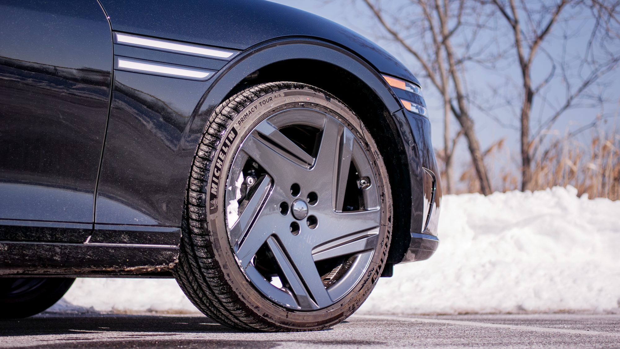 2026 Genesis G90 test drive.