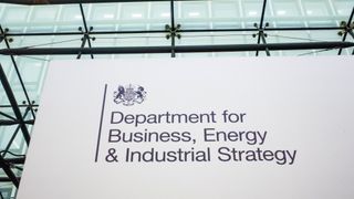 Department of Business, Energy and Industrial Strategy