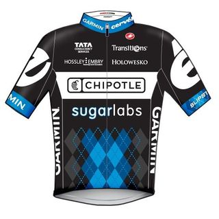 The Team Chipotle jersey for 2011.