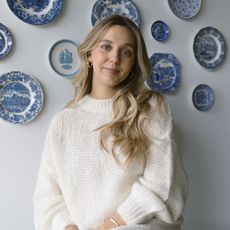 headshot of ally voss clover london founder