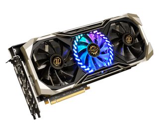 Radeon RX 5700 XT Taichi X 8G OC+