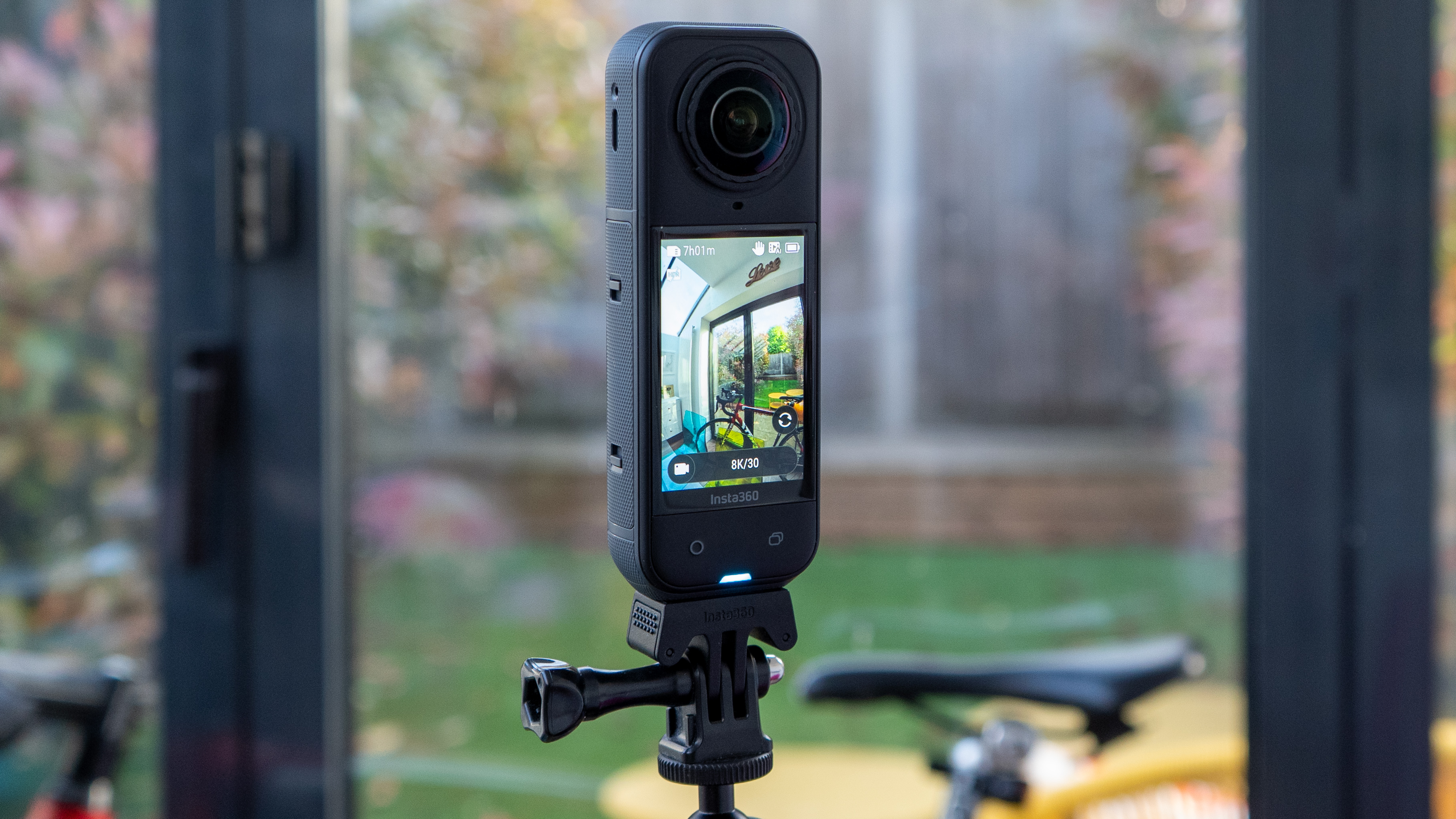 Insta360 X5 360-degree camera