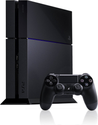 Playstation4 (500 GB) Days Of Play Special Edition|