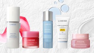 Like a glass of water for dry, struggling skin - these are the 9 Laneige products to invest in