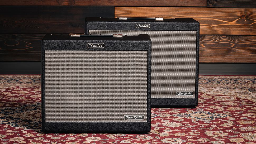 Fender’s FRFR Tone Master are here and they look stunning
