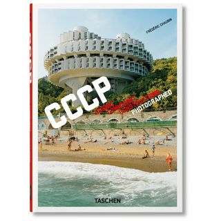 Frédéric Chaubin. CCCP. Cosmic Communist Constructions Photographed. 40th Ed. book cover