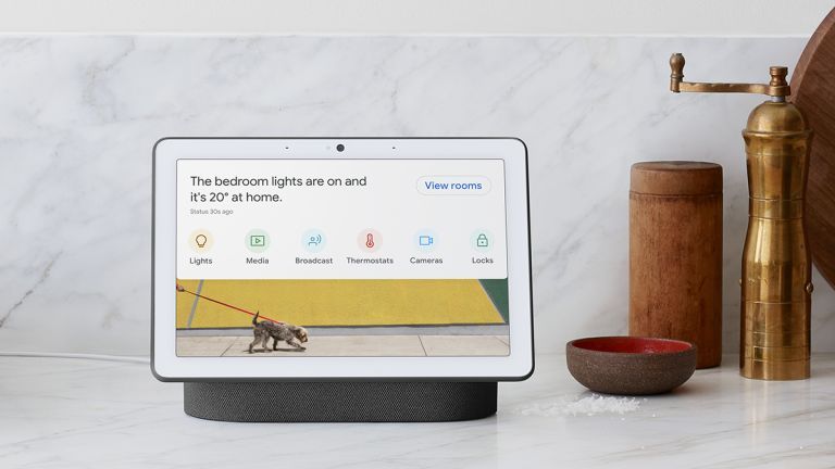 Google Nest Hub review | Top Ten Reviews