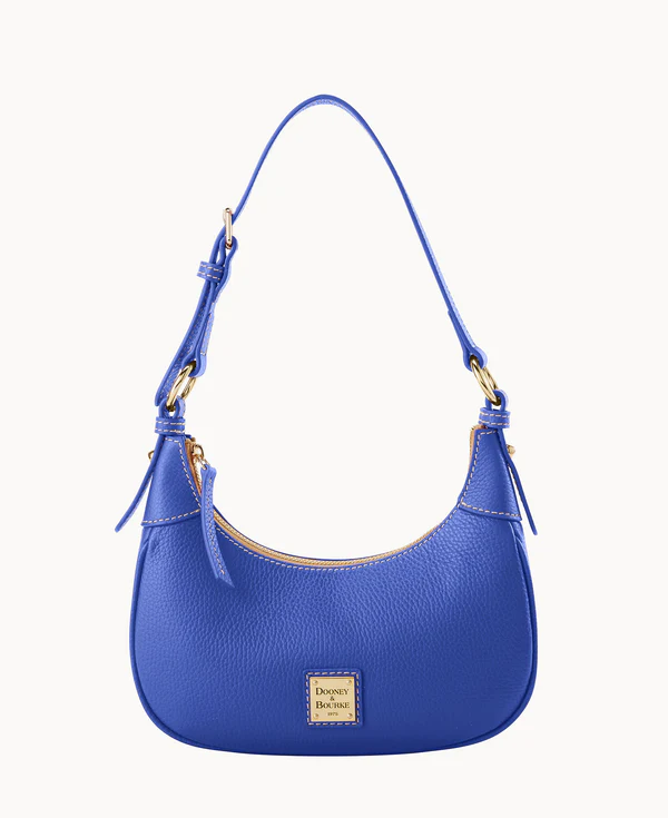 Lucca Leather Hobo