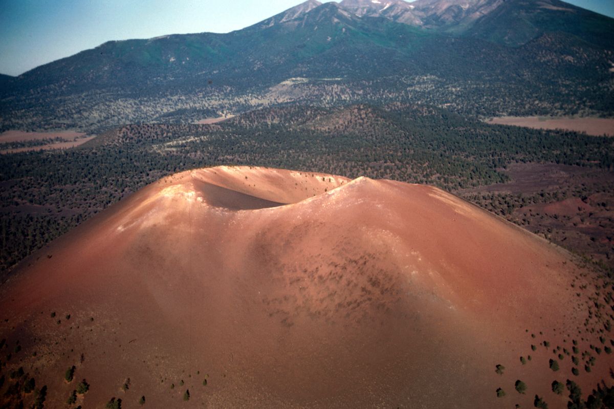 Sunset Crater