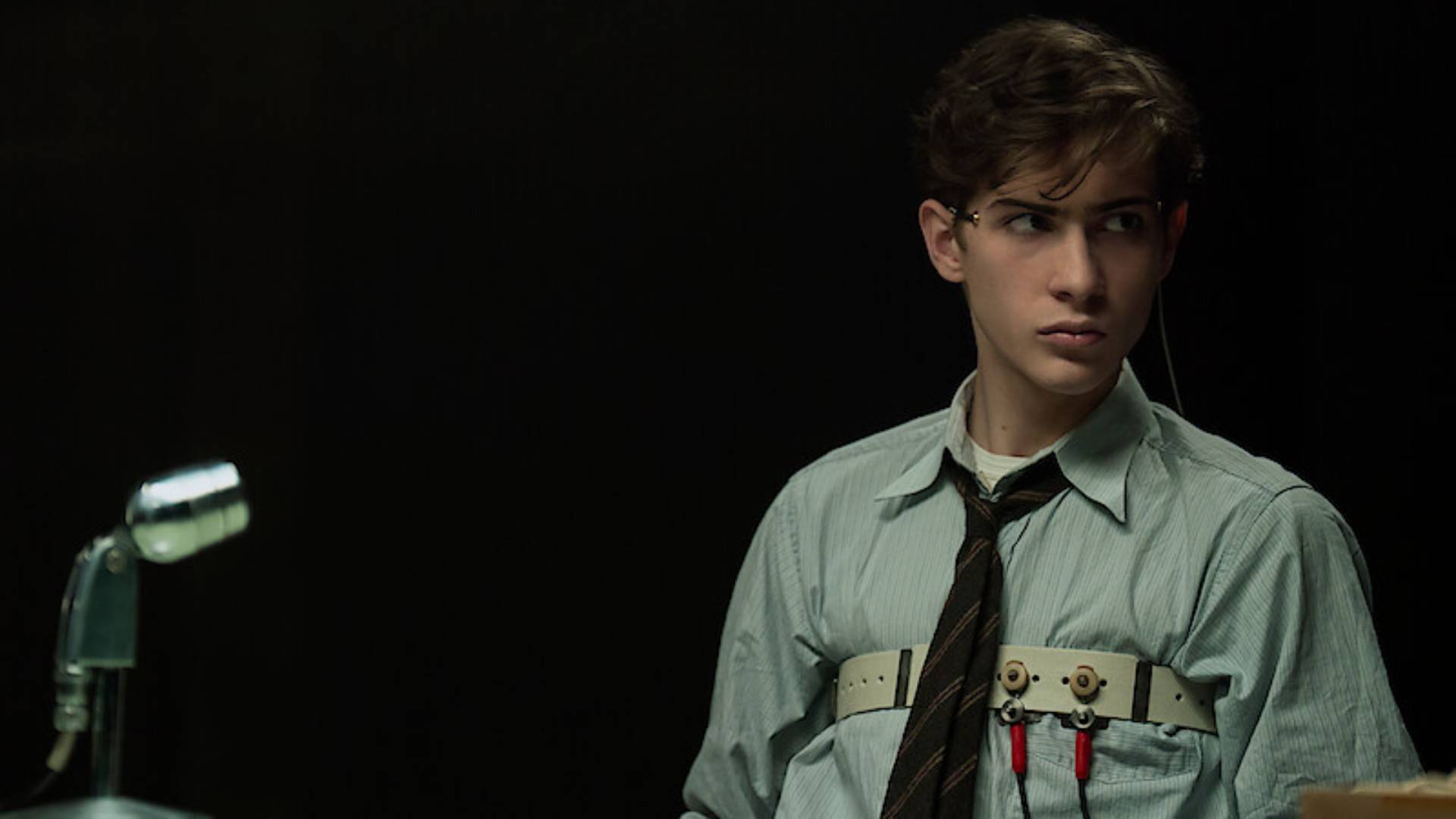 Jacob Tremblay in Unabomber on Netflix