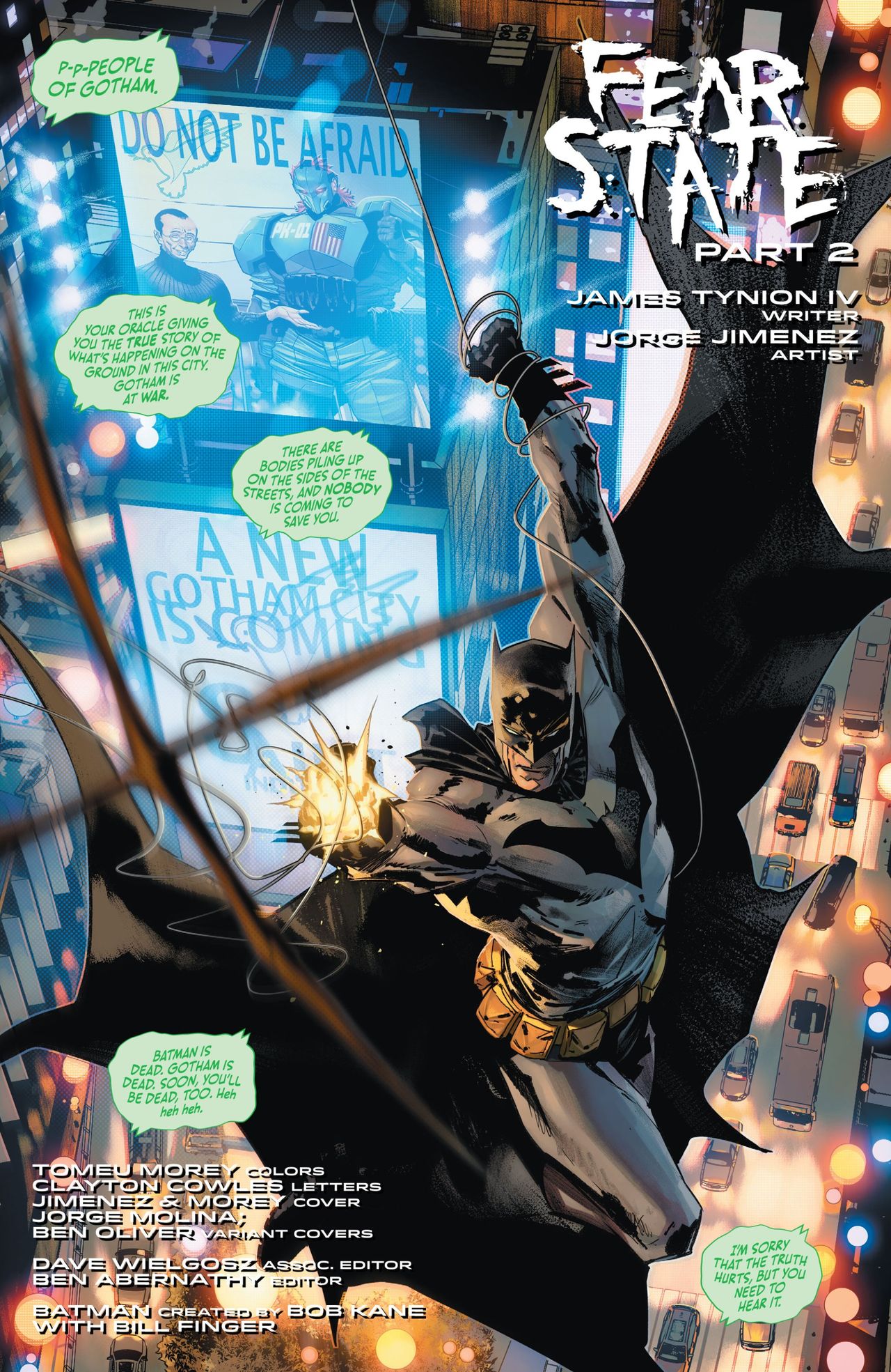 Batman #113