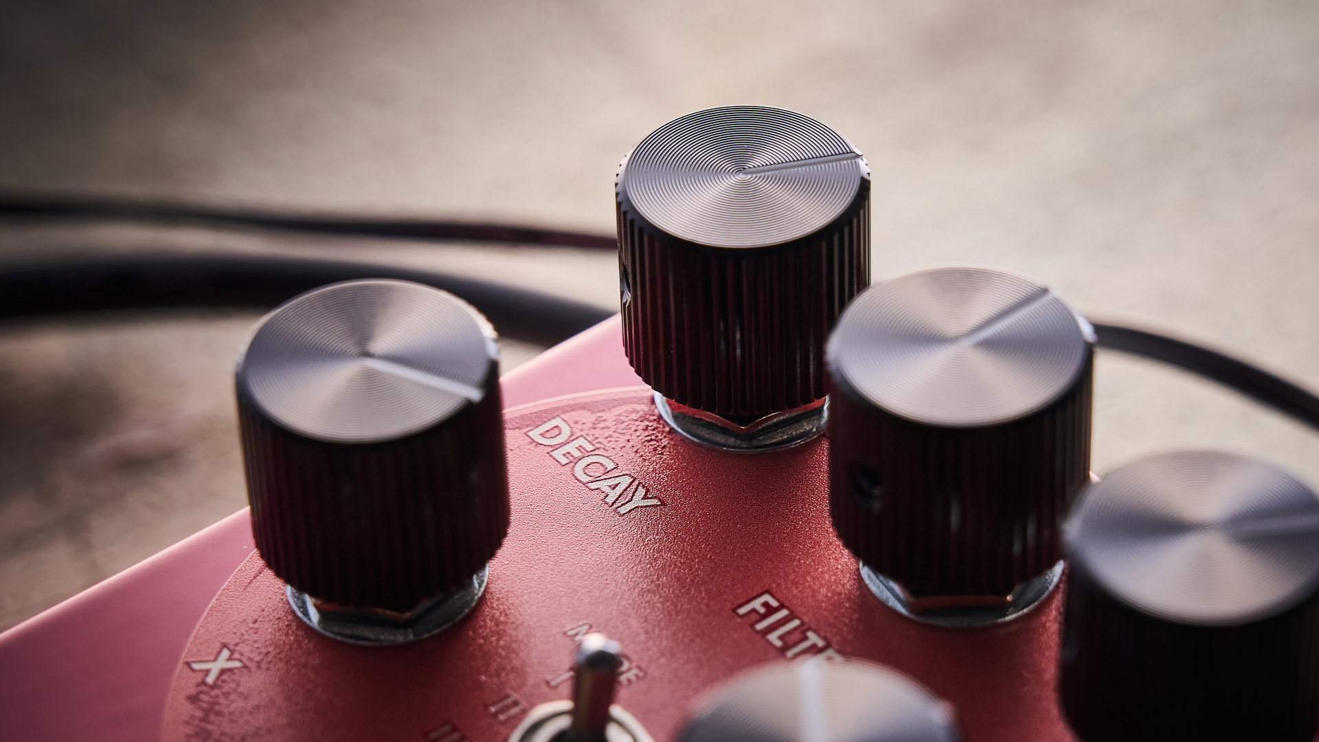 Walrus Audio L&amp;uuml;m Texture Engine