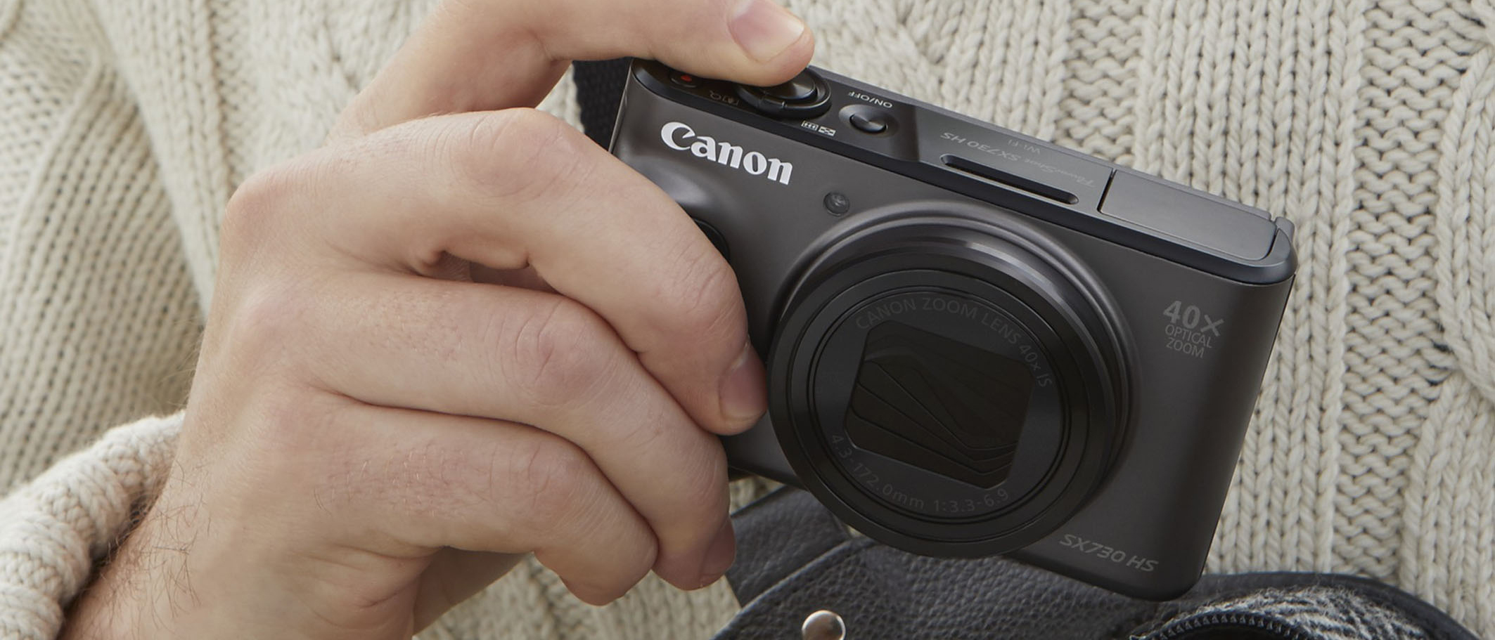 Canon PowerShot SX730 HS review | TechRadar