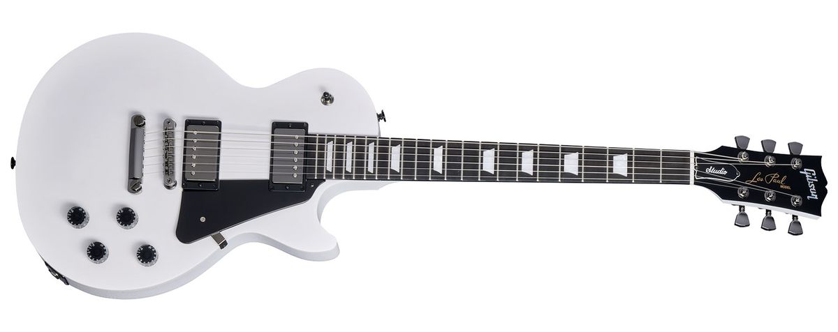 Gibson Les Paul Studio Modern Worn White