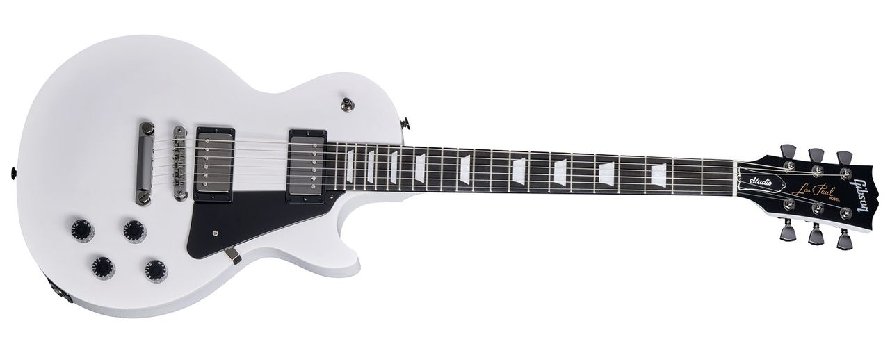 Gibson Les Paul Studio Modern Worn White