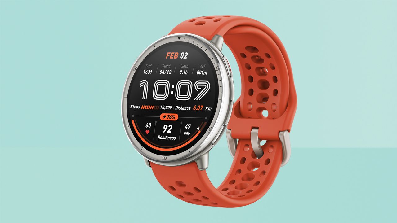 Amazfit Active 2