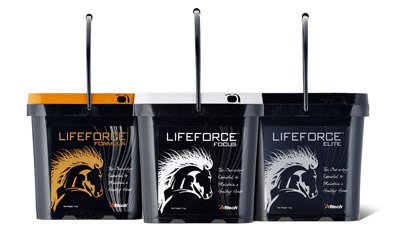 Lifeforce logo