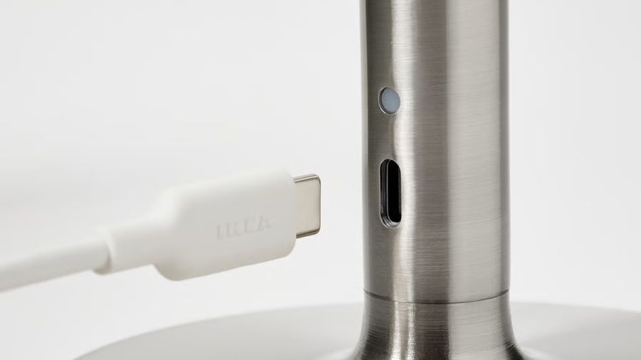 IKEA Avh&aring;ll LED portable lamp