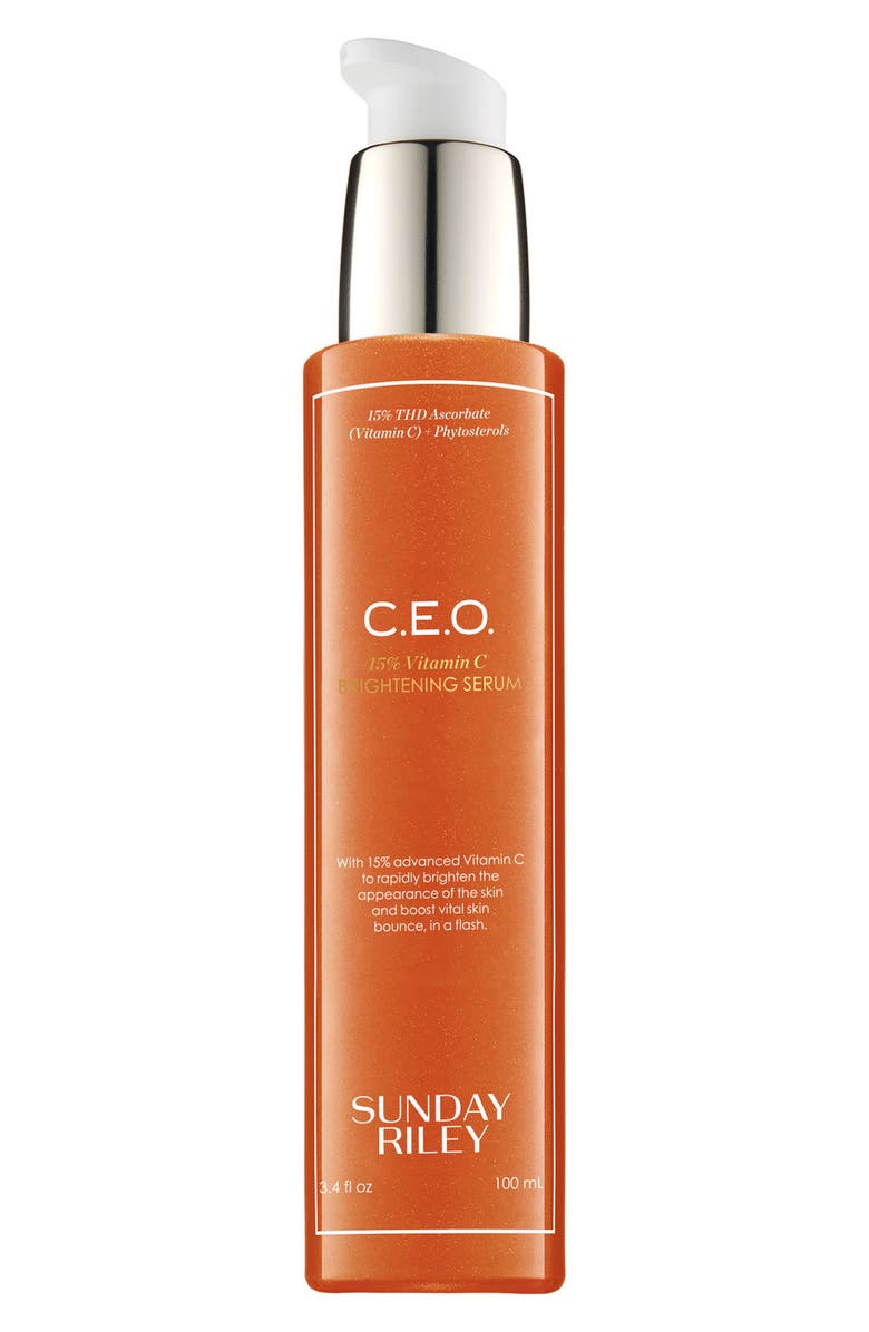 Jumbo C.e.o. Brightening Serum $284 Value