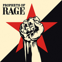 Prophets Of Rage - Prophets Of Rage (Fantasy, 2017)