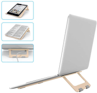FAPPEN Laptop Stand | From £8.25 at Amazon