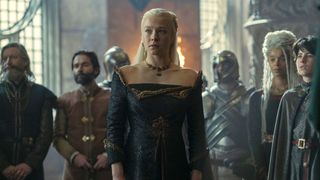 Emma D'Arcy as Rhaenyra Targaryen in House of the Dragon episode 8