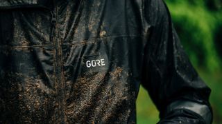 Muddy Gore jacket