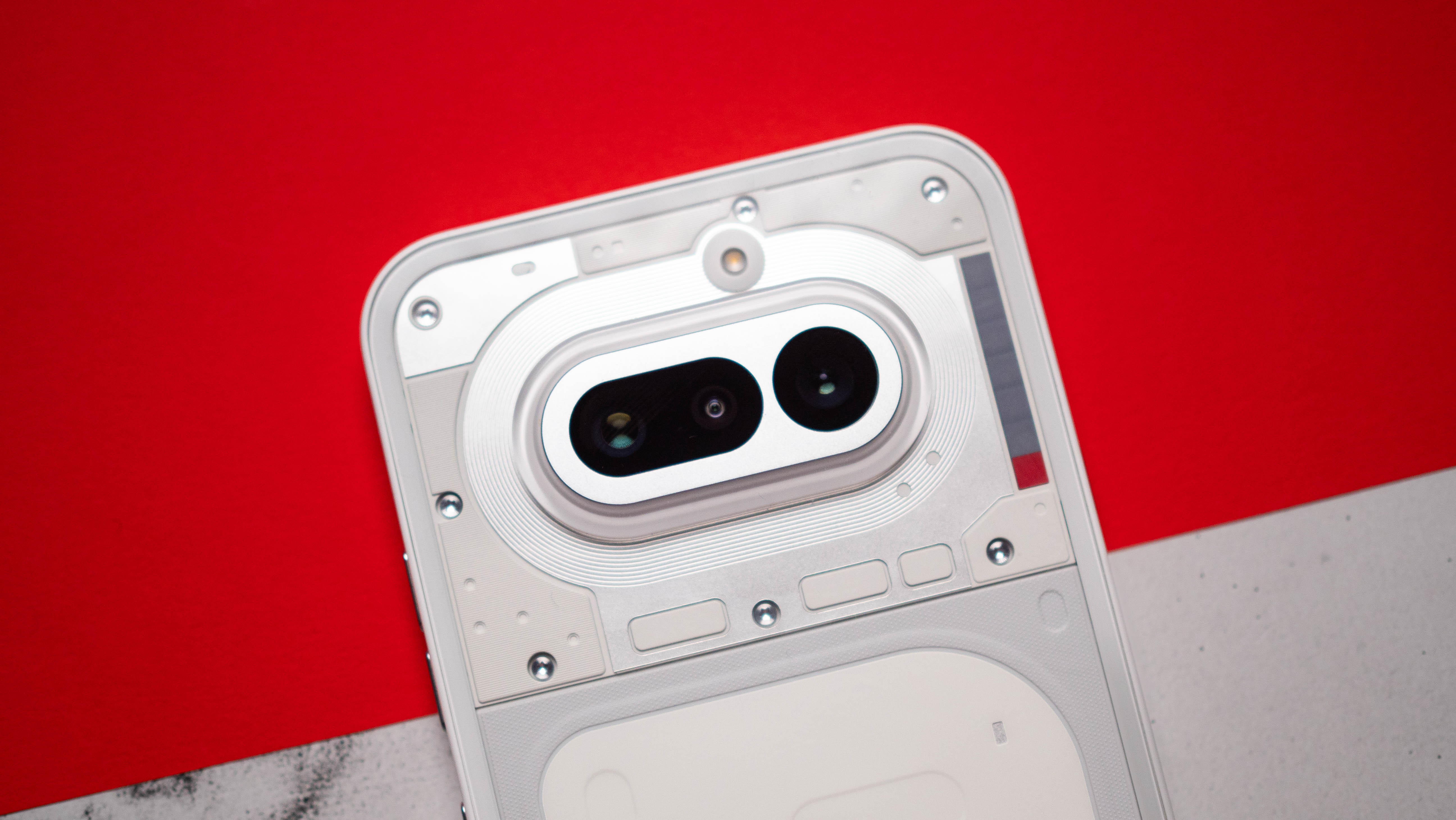 Nothing Phone 4a review on Android Central