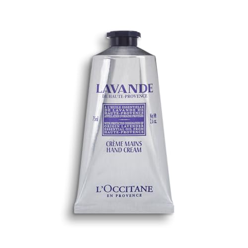 L'occitane Lavender Hand Cream 2.60 Oz
