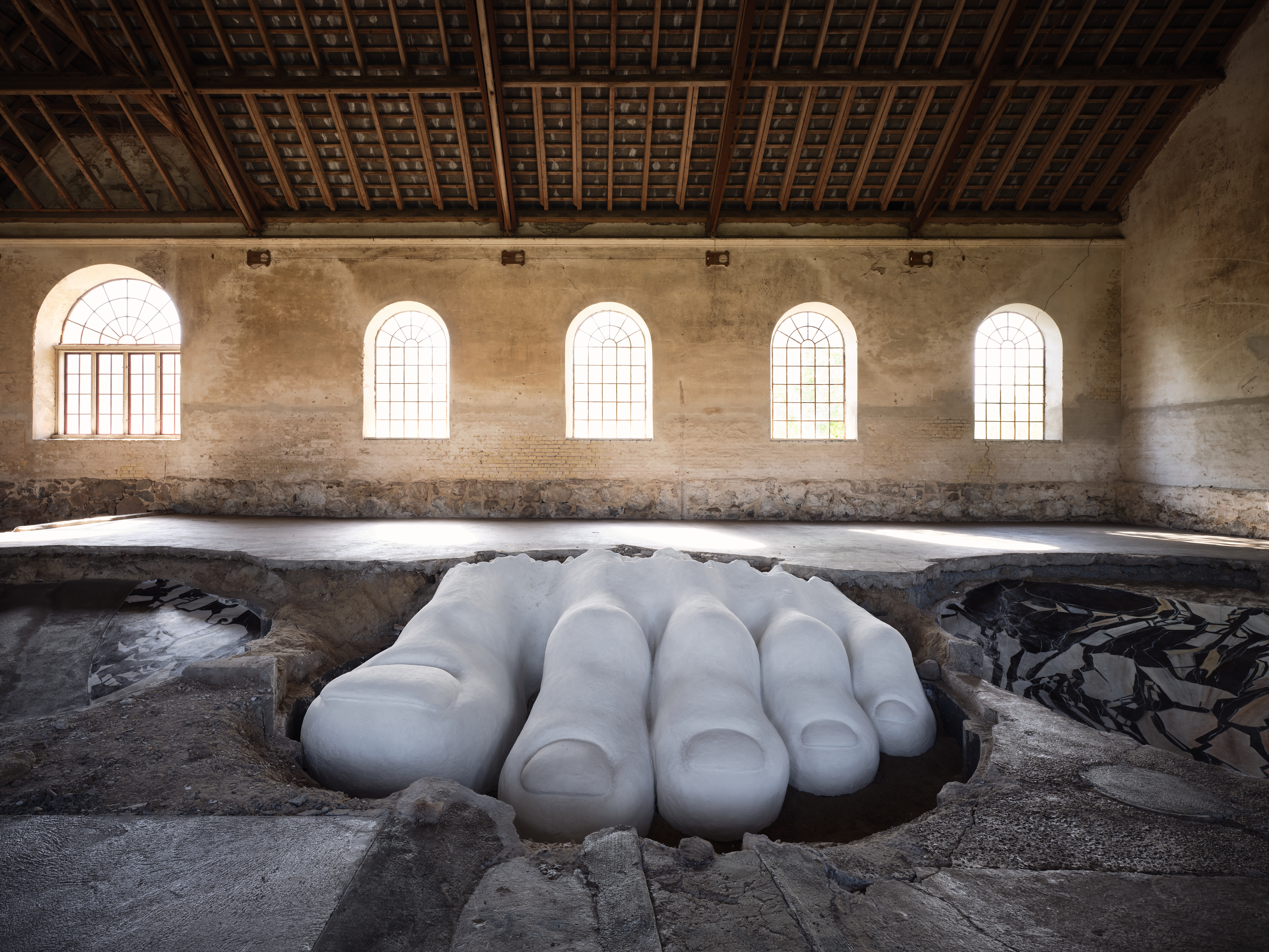 valdemars slot denmark art venue