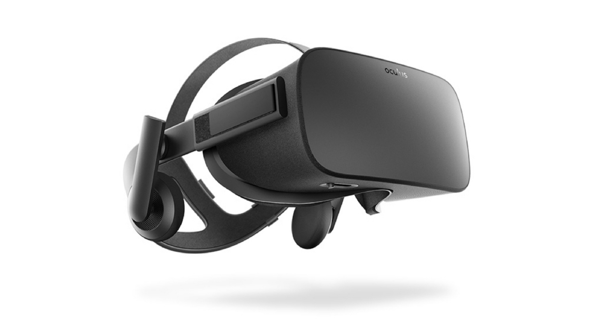 Oculus Rift headset