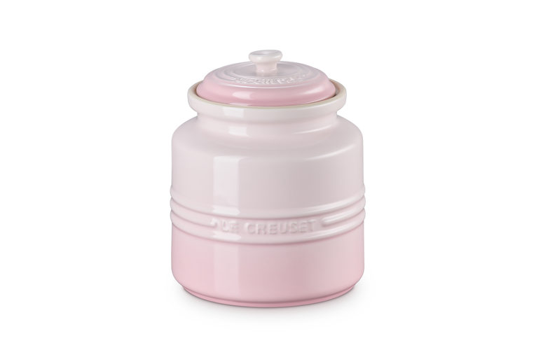 Stoneware Biscuit Jar