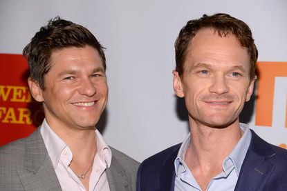 Neil Patrick Harris and David Burtka got married in Italy this weekend