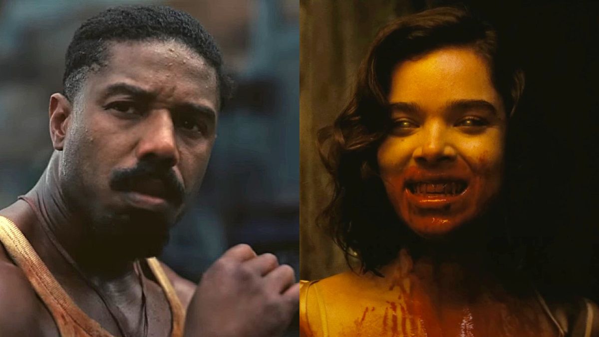 This Video Of Michael B. Jordan And Hailee Steinfeld Doing Sinners