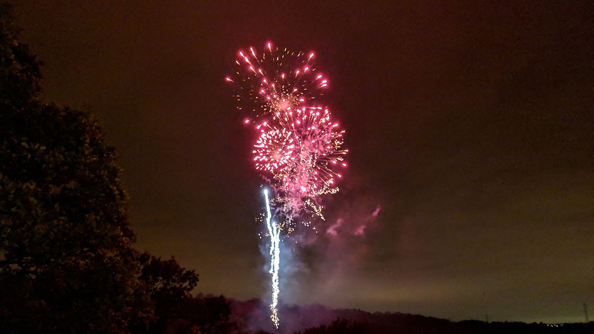 Google Pixel 3 XL sample