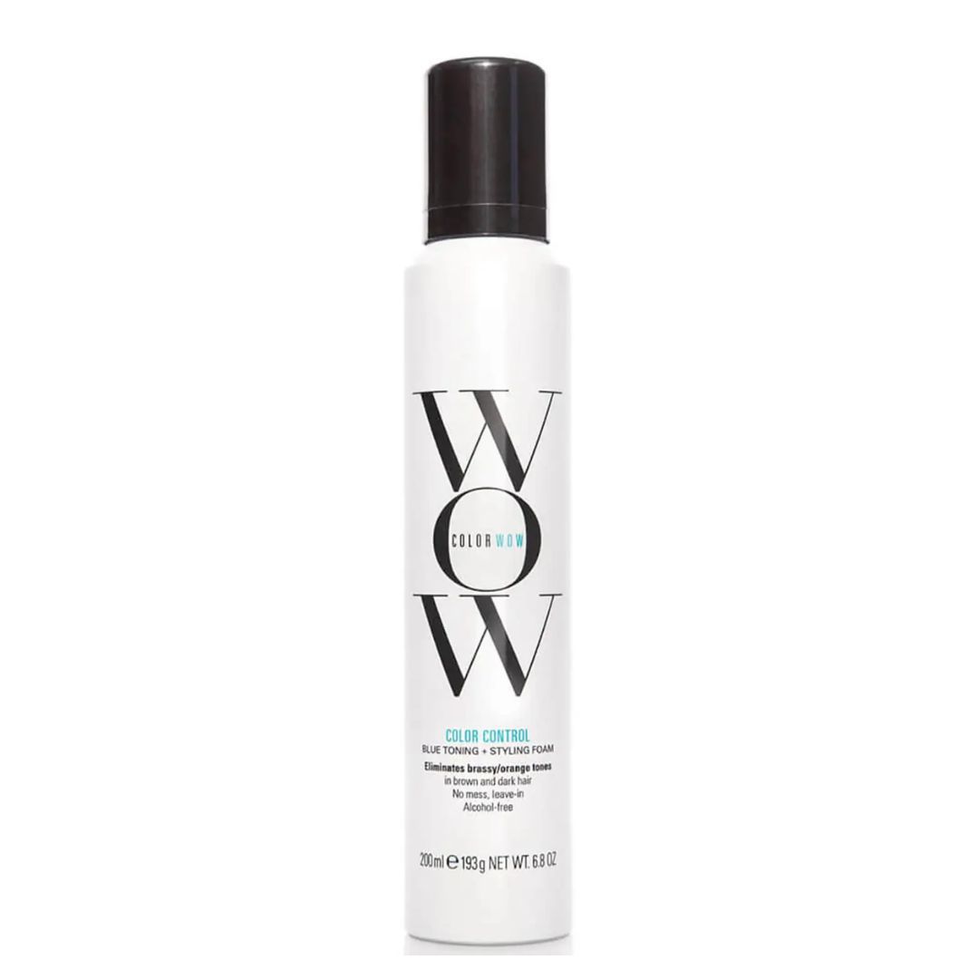 Color Wow Color Control Toning and Styling Foam