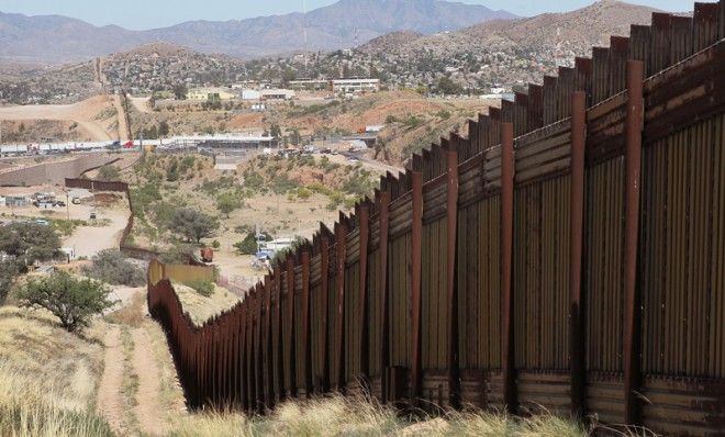 It would cost over $22.4 billion to build a fence along the entire southwestern border.